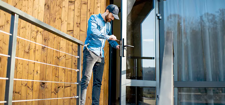 Patio Screen Door Installation East Meadow