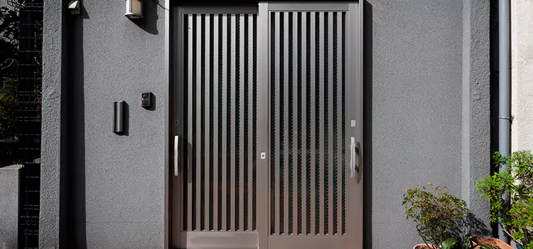 Specialized Steel Door Services in East Meadow, NY